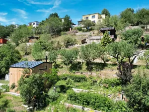 Prodej zahrady, Český Krumlov - Nádražní Předměstí, Školní, 400 m2