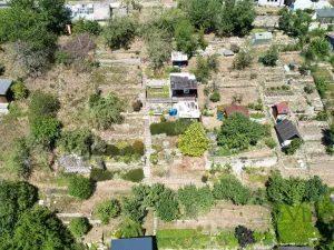 Prodej zahrady, Český Krumlov - Nádražní Předměstí, Školní, 400 m2