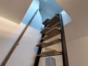 Pronájem bytu 2+1, Praha - Smíchov, Na Neklance, 60 m2