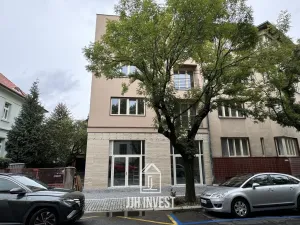 Pronájem bytu 1+kk, Poděbrady - Poděbrady II, nám. T.G.Masaryka, 31 m2