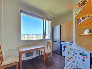 Prodej bytu 3+1, Chomutov, Jirkovská, 79 m2