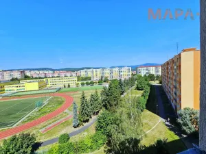 Prodej bytu 3+1, Chomutov, Jirkovská, 79 m2