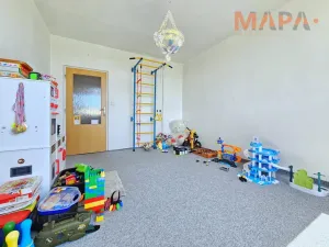 Prodej bytu 3+1, Chomutov, Jirkovská, 79 m2