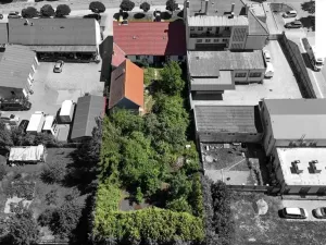 Prodej rodinného domu, Telč, Staňkova, 300 m2