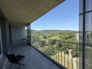 Pronájem bytu 2+kk, Praha - Modřany, Mezi vodami, 71 m2