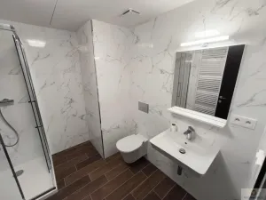 Pronájem bytu 2+kk, Olomouc - Nová Ulice, Třída Jiřího Pelikána, 58 m2