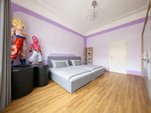 Pronájem bytu 4+1, Blansko, nám. Svobody, 150 m2