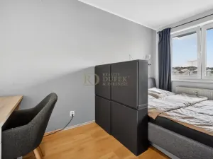 Pronájem bytu 2+kk, Praha - Michle, Novobohdalecká, 40 m2