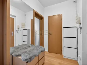 Pronájem bytu 2+kk, Praha - Michle, Novobohdalecká, 40 m2