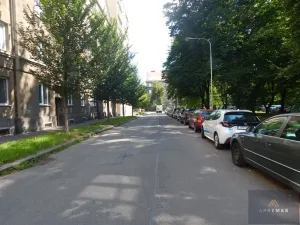 Pronájem bytu 3+1, Ostrava, Křižíkova, 67 m2