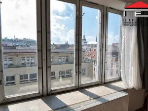 Pronájem kanceláře, Brno, Kobližná, 45 m2