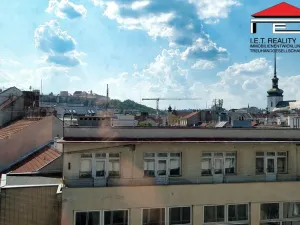 Pronájem kanceláře, Brno, Kobližná, 45 m2