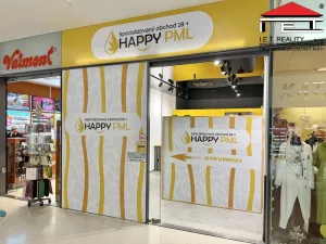 Pronájem obchodního prostoru, Brno, náměstí Svobody, 32 m2