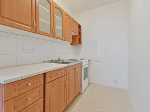 Pronájem bytu 2+kk, Brno, Ukrajinská, 45 m2