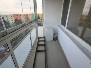 Pronájem bytu 2+kk, Brno, Ukrajinská, 45 m2