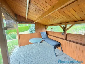 Prodej chaty, Týn nad Vltavou, Břehy, 28 m2