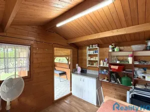 Prodej chaty, Týn nad Vltavou, Břehy, 28 m2