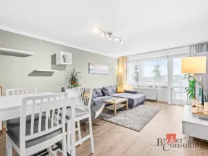 Pronájem bytu 4+1, Praha - Smíchov, Pod Fialkou, 94 m2