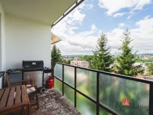Pronájem bytu 4+1, Praha - Smíchov, Pod Fialkou, 94 m2
