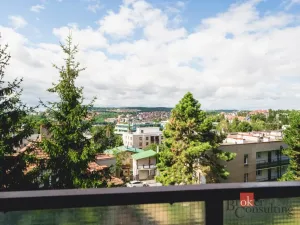 Pronájem bytu 4+1, Praha - Smíchov, Pod Fialkou, 94 m2