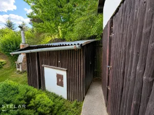 Prodej zahrady, Veverská Bítýška, Na Babkách, 774 m2