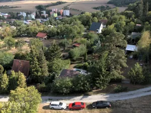 Prodej zahrady, Veverská Bítýška, Na Babkách, 774 m2