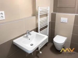 Pronájem bytu 1+kk, Hradec Králové - Nový Hradec Králové, Jana Masaryka, 38 m2