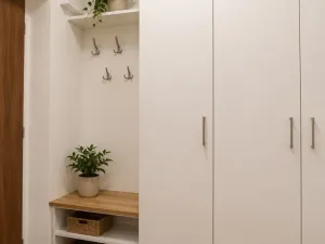 Pronájem bytu 1+kk, Hradec Králové - Nový Hradec Králové, Jana Masaryka, 32 m2