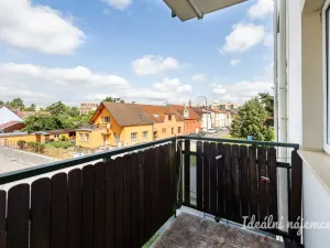 Pronájem bytu 1+1, České Budějovice - České Budějovice 2, Na Zlaté stoce, 45 m2