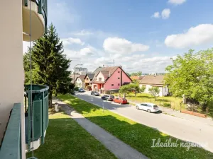 Pronájem bytu 1+1, České Budějovice - České Budějovice 2, Na Zlaté stoce, 45 m2
