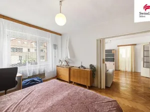 Prodej rodinného domu, Praha - Strašnice, Foerstrova, 155 m2