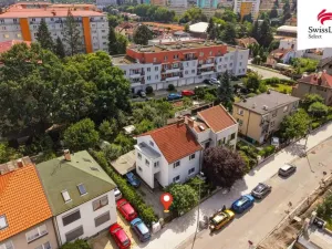 Prodej rodinného domu, Praha - Strašnice, Foerstrova, 155 m2