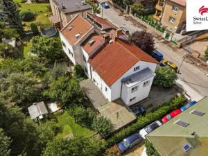 Prodej rodinného domu, Praha - Strašnice, Foerstrova, 155 m2