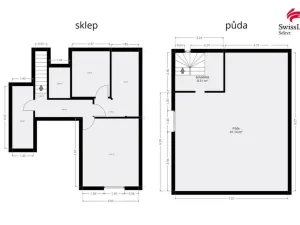 Prodej rodinného domu, Praha - Strašnice, Foerstrova, 155 m2