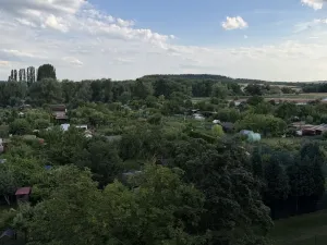 Pronájem bytu 2+1, Podbořany, Sídliště Míru, 62 m2