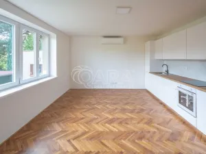 Pronájem bytu 2+kk, Praha - Žižkov, Na Balkáně, 45 m2