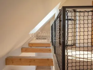 Pronájem bytu 2+kk, Praha - Žižkov, Na Balkáně, 54 m2