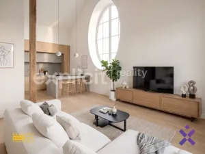 Prodej bytu 1+kk, Kroměříž, 48 m2