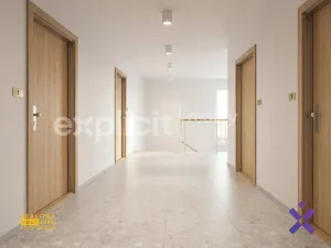 Prodej bytu 1+kk, Kroměříž, 48 m2