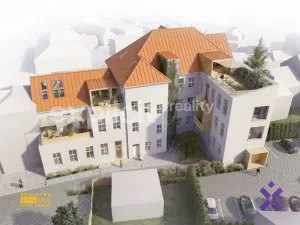 Prodej bytu 1+kk, Kroměříž, 48 m2