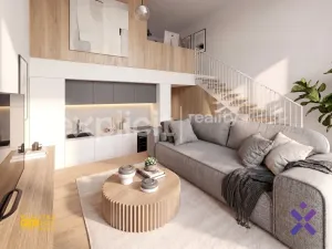 Prodej bytu 2+kk, Kroměříž, 67 m2