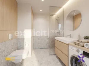 Prodej bytu 2+kk, Kroměříž, 67 m2