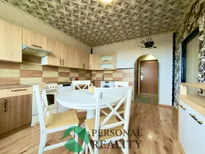 Prodej bytu 1+1, Jirkov, Na Borku, 35 m2