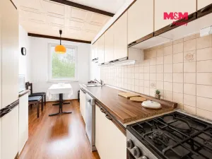 Prodej bytu 4+1, Praha - Modřany, Rakovského, 85 m2