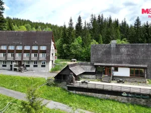 Prodej ubytování, Bílá, 900 m2
