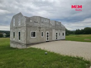 Prodej domu na klíč, Lanžov, 97 m2