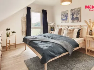 Prodej domu na klíč, Lanžov, 97 m2