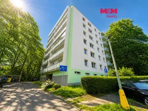 Prodej bytu 1+1, Jablonec nad Nisou, Na Roli, 42 m2