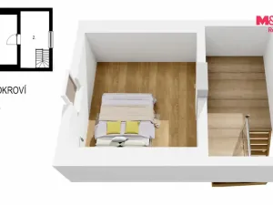 Prodej chaty, Trojanovice, 62 m2