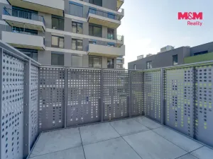 Pronájem bytu 2+kk, Praha, Hábova, 56 m2